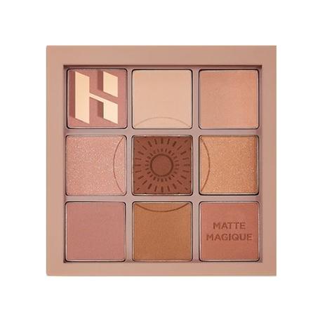 [HOLIKA HOLIKA] My Fave Mood Eye Palette Matte Magique Collection 8g #Daizy - Skynkorea