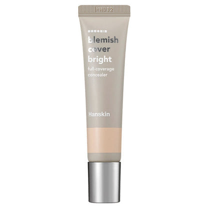 Hanskin Blemish Cover Concealer 12g (3 Colors) - Skynkorea