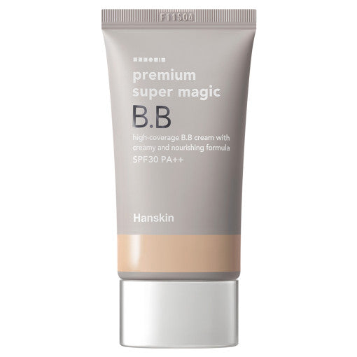 Hanskin Premium Super Magic BB Cream SPF 30 PA++ 30g - Skynkorea