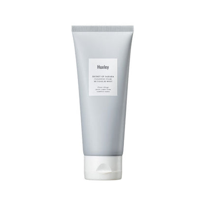 Huxley Cleansing Foam ; Deep Clean, Deep Moist 150g - Skynkorea