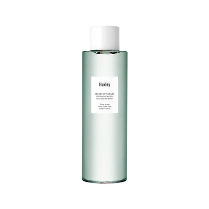 Huxley Cleansing Water Be Clean Be Moist 300ml - Skynkorea