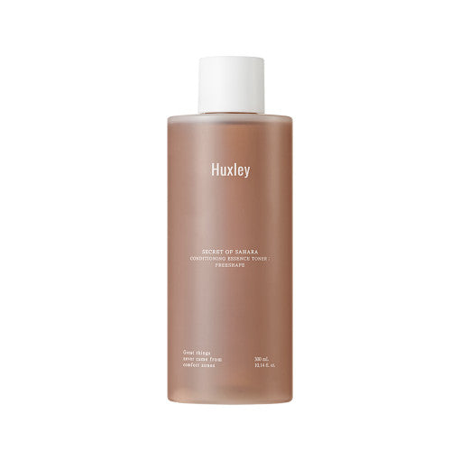 Huxley Conditioning Essence Toner Freeshape 300ml - Skynkorea