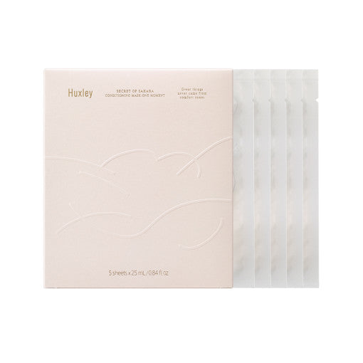 Huxley Conditioning Mask : One Moment 5P - Skynkorea
