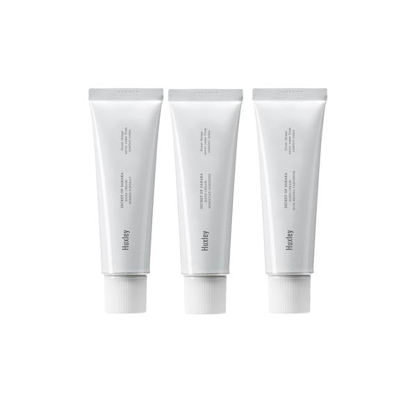 Huxley Hand Cream Trio 30ml x 3ea SET - Skynkorea