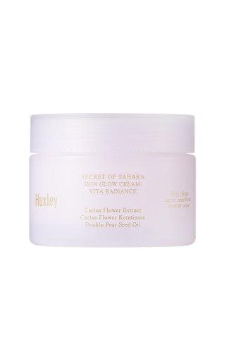 Huxley Skin Glow Cream Vita Radiance 50ml - Skynkorea