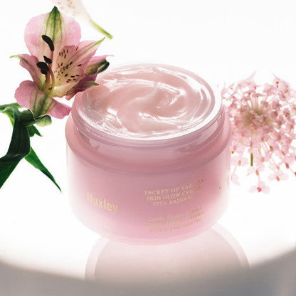 Huxley Skin Glow Cream Vita Radiance 50ml - Skynkorea