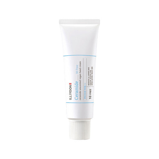 ILLIYOON Ceramide Hand Cream 50ml - Skynkorea