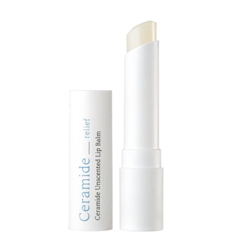 ILLIYOON Ceramide Lip Balm Unscented 3.2g - Skynkorea