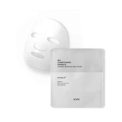 IOPE Bio Essence Facial Mask 23ml*5ea - Skynkorea