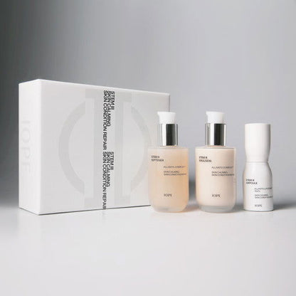IOPE Stem III Signature Set - Skynkorea
