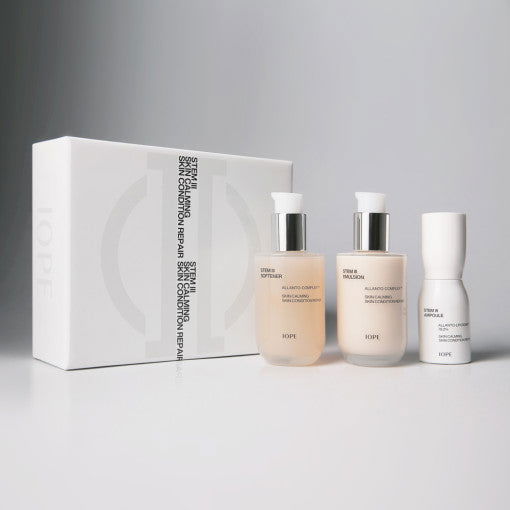 IOPE Stem III Signature Set - Skynkorea