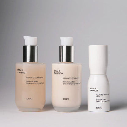 IOPE Stem III Signature Set - Skynkorea