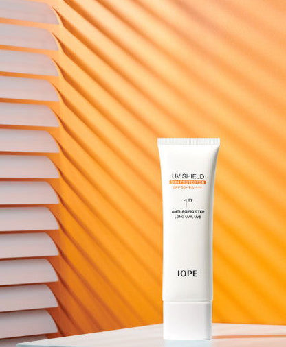 IOPE UV Shield Essential Sun Protector SPF 50+ PA++++ 50ml - Skynkorea