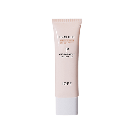 IOPE UV Shield Essential Tone-up Sun SPF 50+ PA++++ 50ml - Skynkorea