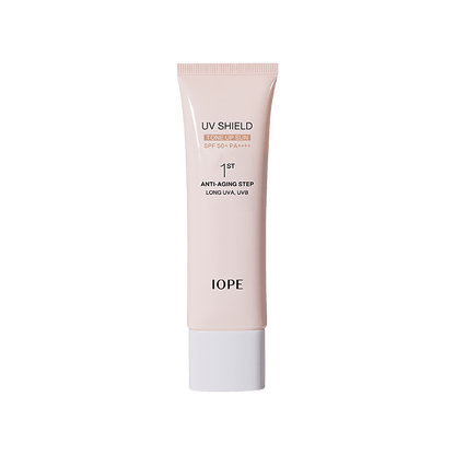 IOPE UV Shield Essential Tone-up Sun SPF 50+ PA++++ 50ml - Skynkorea