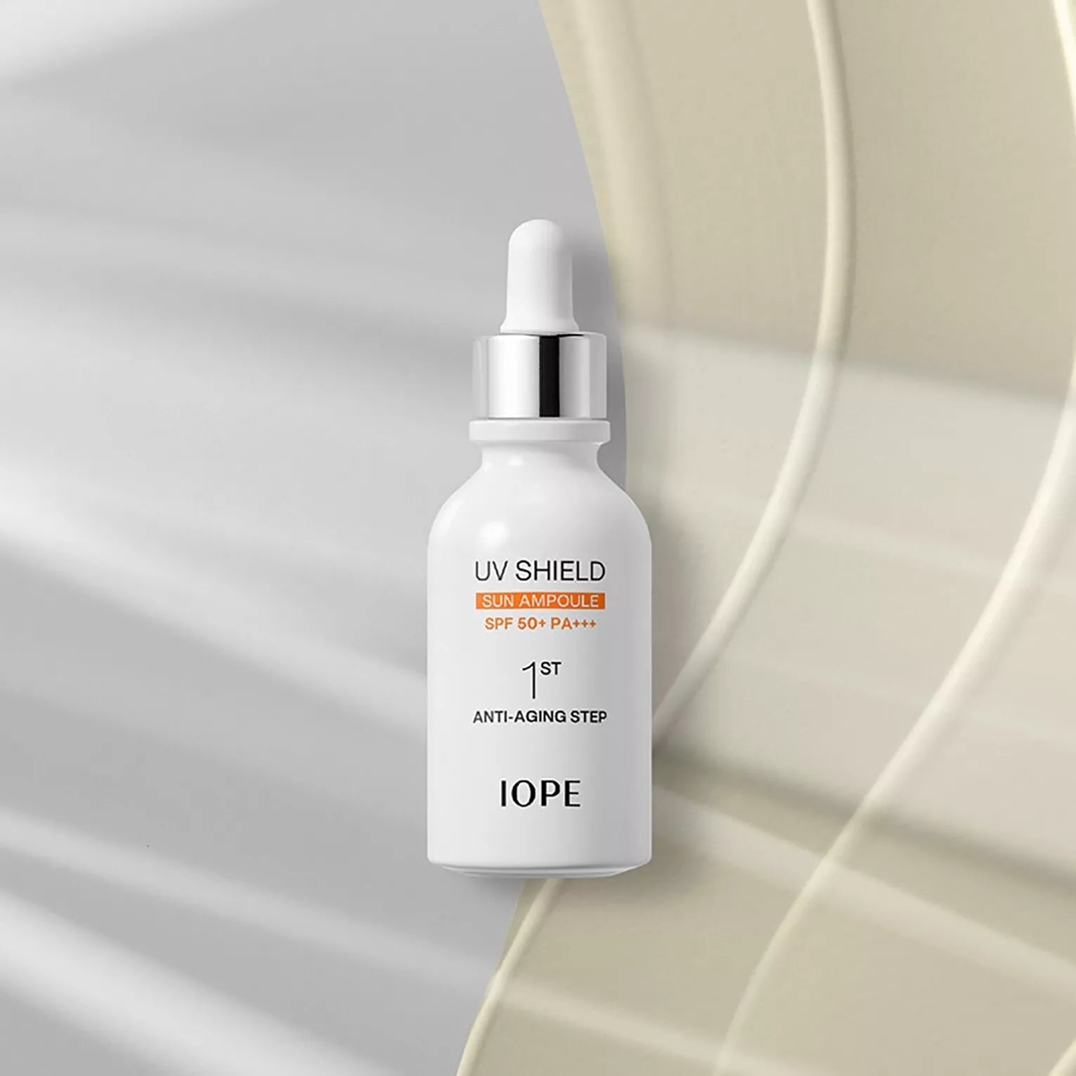 IOPE UV shield Sun Ampoule SPF50+ PA+++ 40ml - Skynkorea