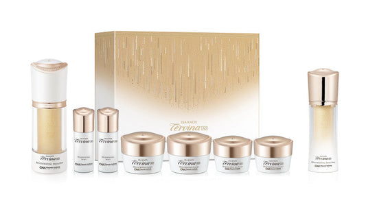 ISA KNOX TE'RVINA AD Regenerating Prima Elixir Special Set - Skynkorea