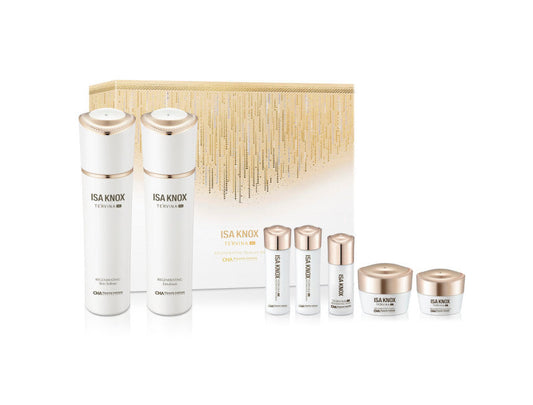 ISA KNOX TE'RVINA AD Regenerating Skincare Special Set (Type 2) - Skynkorea