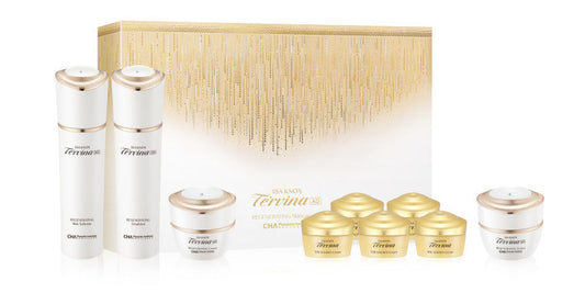 ISA KNOX TE'RVINA AD Regenerating Skincare Special Set (Type 3) - Skynkorea