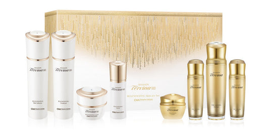 ISA KNOX TE'RVINA AD Regenerating Skincare Special Set (Type 4) - Skynkorea