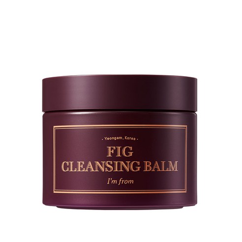 I'm from Fig Cleansing Balm 100ml - Skynkorea