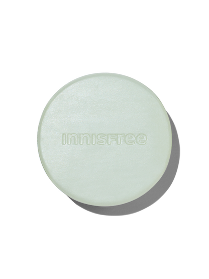 Innisfree Green Tea Fresh Shampoo Bar 100g - Skynkorea
