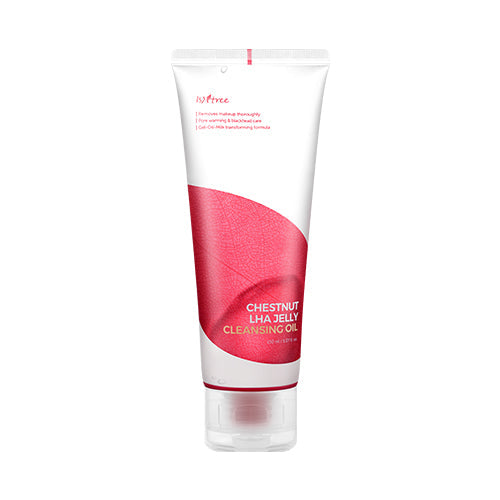 Isntree Chestnut Lha Jelly Cleansing Oil 150ml - Skynkorea