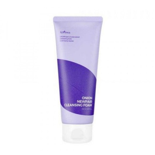Isntree Onion Newpair Cleansing Foam 150ml - Skynkorea
