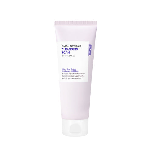 Isntree Onion Newpair Cleansing Foam 150ml - Skynkorea