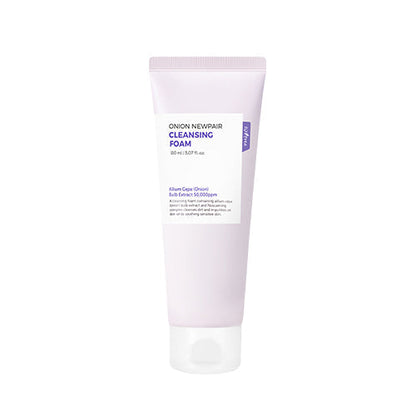 Isntree Onion Newpair Cleansing Foam 150ml - Skynkorea
