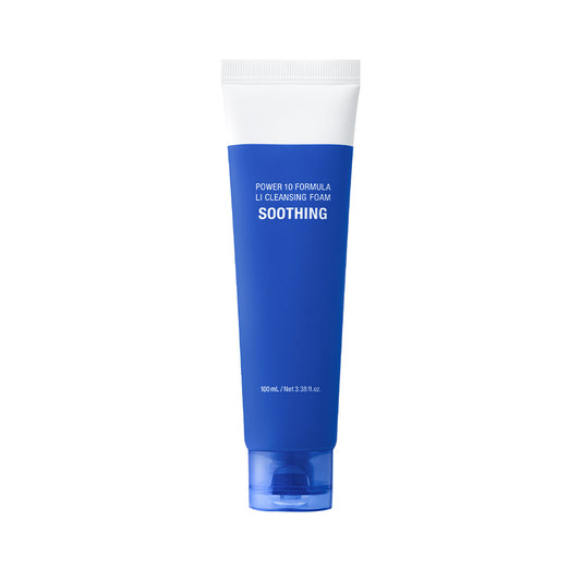 It'S SKIN POWER 10 FORMULA LI CLEANSING FOAM SOOTHING 100ml - Skynkorea