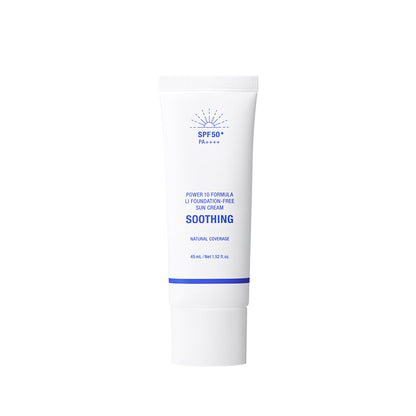 It'S SKIN Power 10 Formula LI Foundation-Free Sun Cream 45ml - Skynkorea