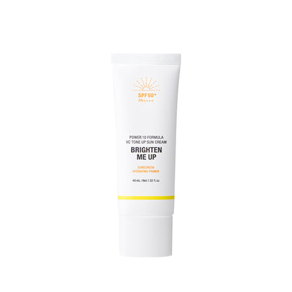 It'S SKIN Power 10 Formula VC Tone Up Sun Cream 45ml - Skynkorea
