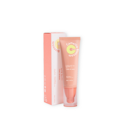 [JEJU INDI] Blossom Sun Cream 50ml - Skynkorea