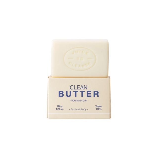 [JUICE TO CLEANSE] Clean Butter Moisture Bar 120g - Skynkorea