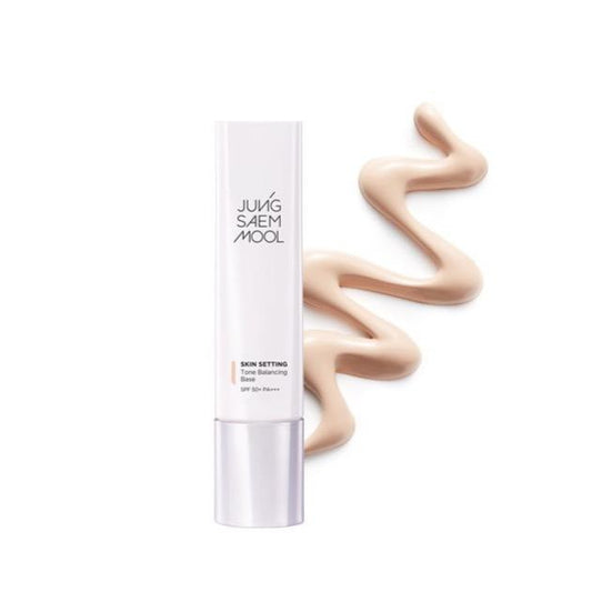JUNGSAEMMOOL Skin Setting Tone Balancing Base 40ml - Skynkorea