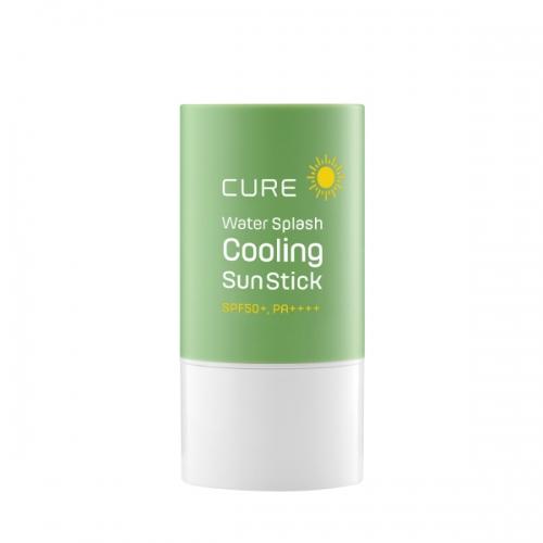 [KIM JEONG MOON Aloe] Cure Water Splash Cooling Sun Stick SPF50+ PA++++ 23g - Skynkorea