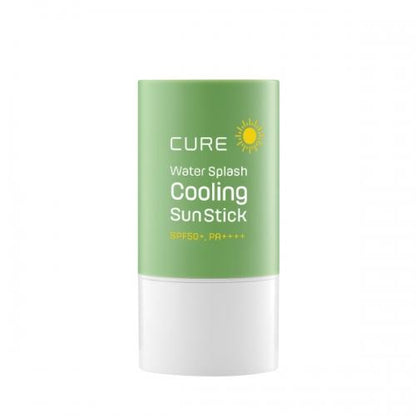 [KIM JEONG MOON Aloe] Cure Water Splash Cooling Sun Stick SPF50+ PA++++ 23g - Skynkorea