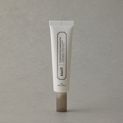 KLAIRS Fundamental Eye Awakening Gel 35ml - Skynkorea