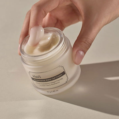 KLAIRS Fundamental Water Gel Cream 20g - Skynkorea