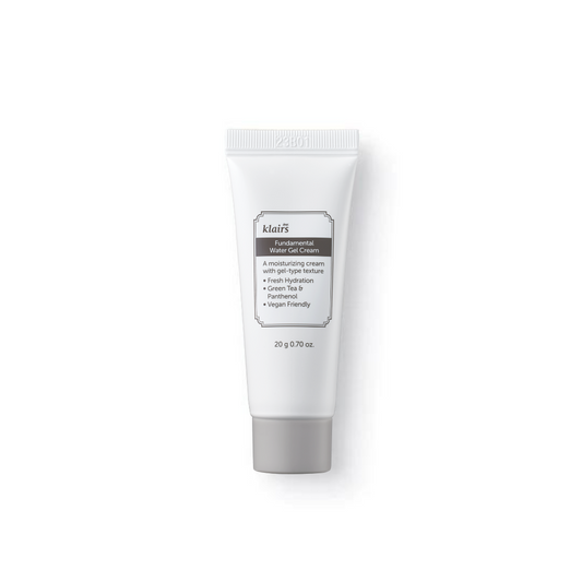 KLAIRS Fundamental Water Gel Cream 20g - Skynkorea