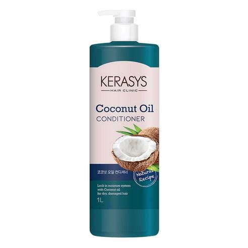 Kerasys Coconut Oil Conditioner 1000ml - Skynkorea