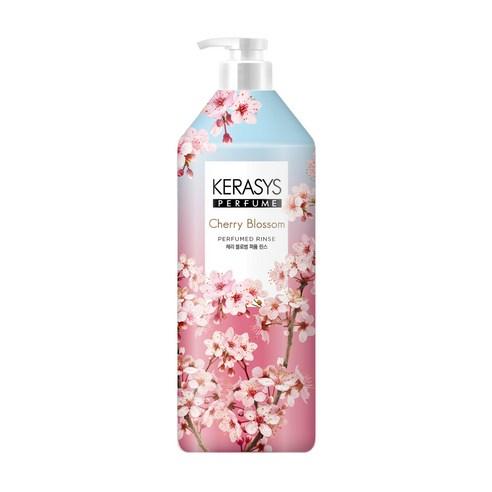 Kerasys Perfume Cherry Blossom Perfumed Rinse Conditioner 1000ml - Skynkorea