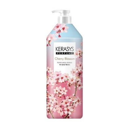 Kerasys Perfume Cherry Blossom Perfumed Rinse Conditioner 1000ml - Skynkorea