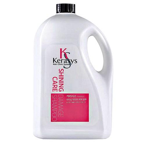 Kerasys Shining Damage Care Shampoo 4L - Skynkorea