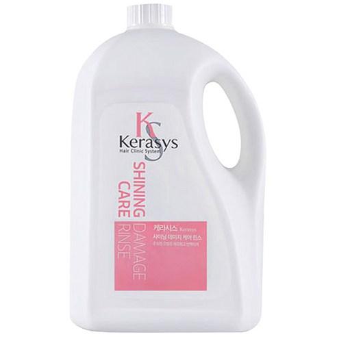 Kerasys Shining Damage Rince 4L - Skynkorea