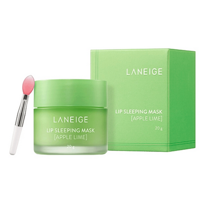 LANEIGE Lip Sleeping Mask Apple Lime 20g - Skynkorea