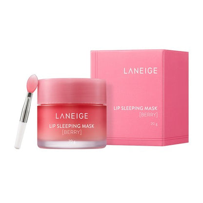 LANEIGE Lip Sleeping Mask Berry 20g - Skynkorea