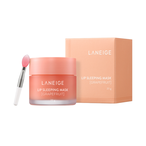 LANEIGE Lip Sleeping Mask Grapefruit 20g - Skynkorea