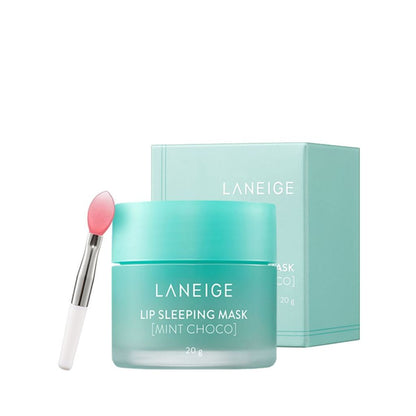 LANEIGE Lip Sleeping Mask Mint Choco 20g - Skynkorea